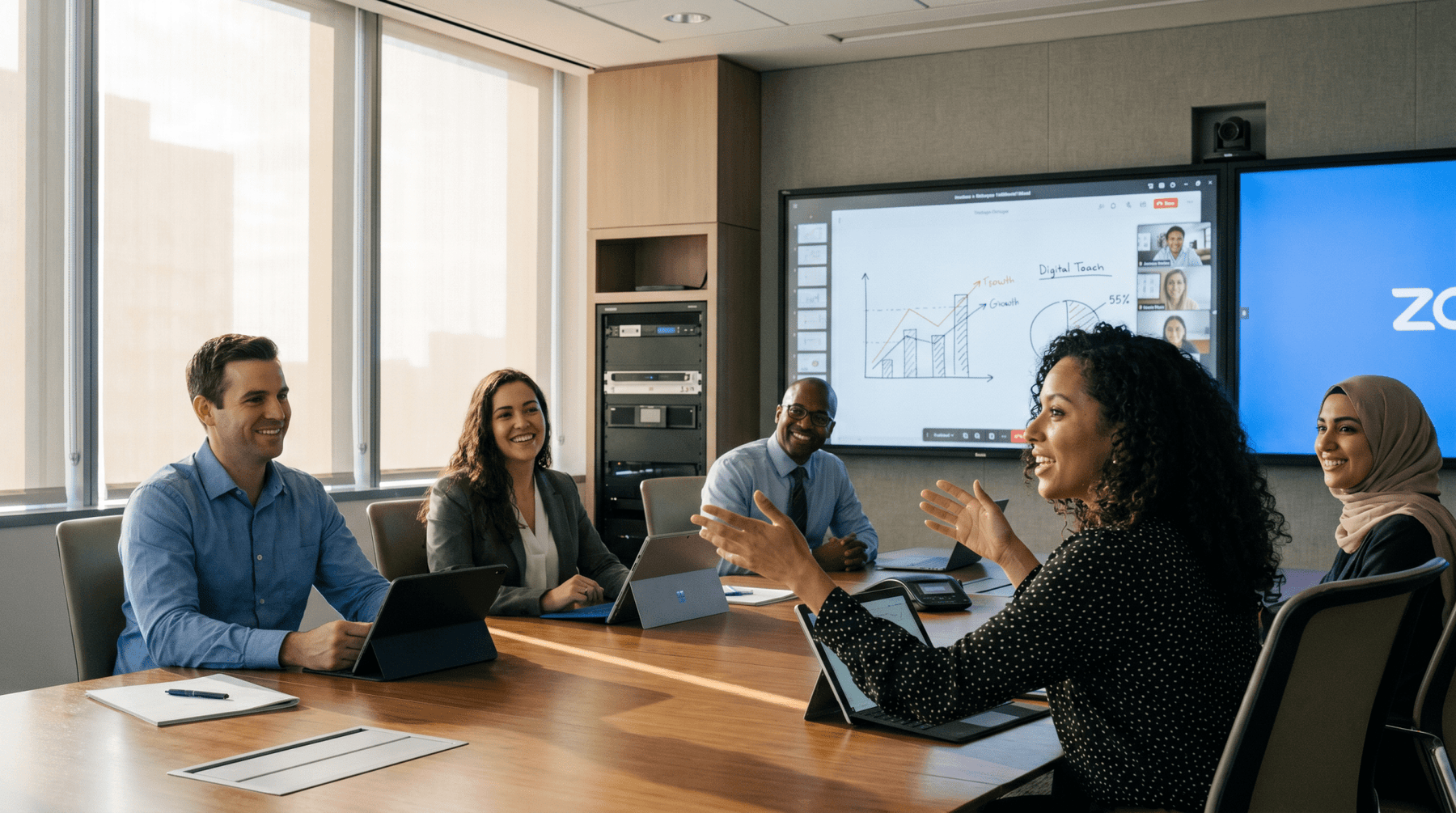 HP Poly G7500: The Modular Standard for Video Conferencing - USA Trading Depot, LLC