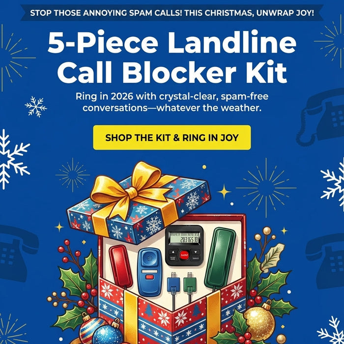 Spam Calls, Call Blocking &amp; Scam Prevention