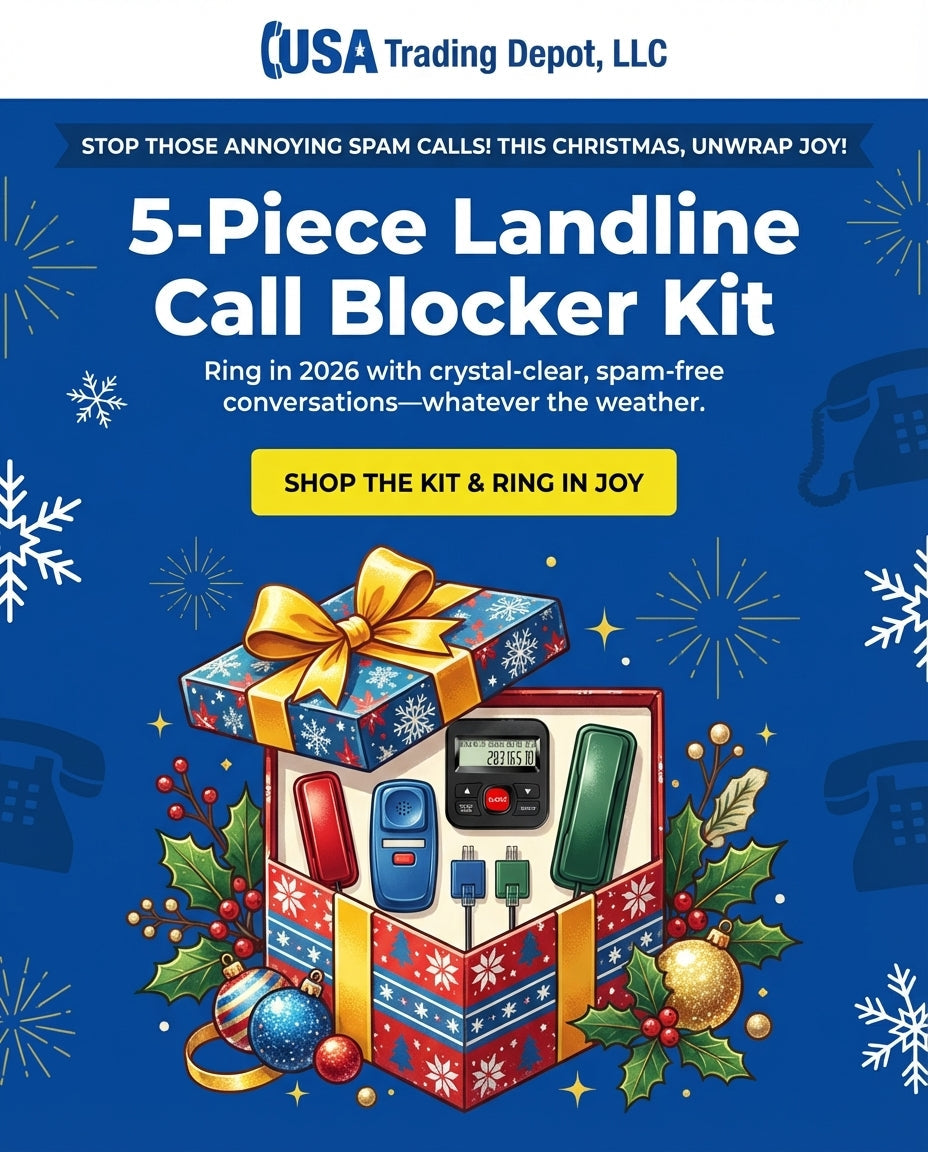 Spam Calls, Call Blocking &amp; Scam Prevention
