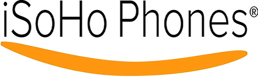 iSoHo Trimline Corded Phones Manuals