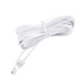 15 ft Phone Line Extension Cord - Choctaw White - USA Trading Depot, LLC