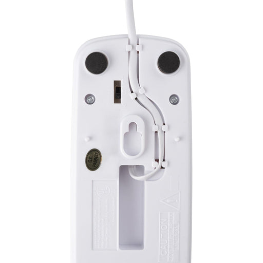 15 ft Phone Line Extension Cord - Choctaw White - USA Trading Depot, LLC