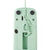 15 ft Phone Line Extension Cord - Earth Day Green - USA Trading Depot, LLC