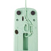 15 ft Phone Line Extension Cord - Earth Day Green - USA Trading Depot, LLC