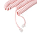 15 ft Telephone Handset Cord for Landline Phone - Pink - USA Trading Depot, LLC
