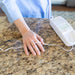 25 ft Phone Line Extension Cord - Choctaw White - USA Trading Depot, LLC