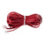 25 ft Phone Line Extension Cord - Crimson Red - USA Trading Depot, LLC
