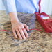 25 ft Phone Line Extension Cord - Crimson Red - USA Trading Depot, LLC