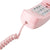 25 ft Telephone Handset Cord - Pink - USA Trading Depot, LLC