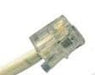 25' Modular Dual Jack Extension LINE Cord - USA Trading Depot, LLC