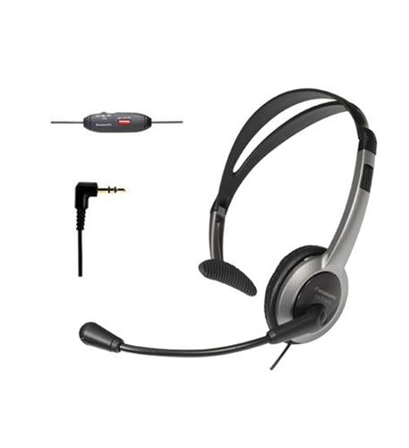 Panasonic KX-TCA430 Over The Head Headset For AT&T Phones by Panasonic