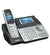 VTech DS6151-11 DECT 6.0 2-Line Expandable Cordless Phone + (2) DS6101-11 Accessory Handset, Black