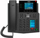 Fanvil X4U v2 IP Phones 12 SIP Lines 2.8" (240x320) Color Display, PoE and Gigabit Ethernet Bluetooth via USB Dongle