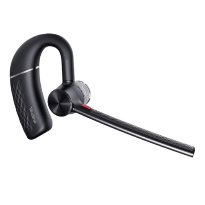 Yealink BH71 Pro Teams Certified Wireless Bluetooth Mono Headset 1208652 - Deskphone, PC,Mac, Video Calls, Mobile Phone Calls, Compatible with Zoom, RingCentral, Meet, Vonage, Gold Support Plan