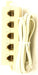 5-Outlet Modular Jack Adapter - USA Trading Depot, LLC