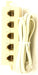 5-Outlet Modular Jack Adapter - USA Trading Depot, LLC