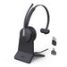 Yealink BH70 UC (NO Dongle) Wireless Bluetooth Headset with Microphone for Work, 35h Talking Battery Life, 3-Mic Noise Cancellation Headsets for Computer, 91g Lightweight Headphone for Open Office