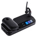 Yealink BH71 Pro Teams Certified Wireless Bluetooth Mono Headset 1208652 - Deskphone, PC,Mac, Video Calls, Mobile Phone Calls, Compatible with Zoom, RingCentral, Meet, Vonage, Gold Support Plan