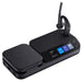 Yealink BH71 Pro Teams Certified Wireless Bluetooth Mono Headset 1208652 - Deskphone, PC,Mac, Video Calls, Mobile Phone Calls, Compatible with Zoom, RingCentral, Meet, Vonage, Gold Support Plan