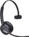 Yealink BH70 UC (NO Dongle) Wireless Bluetooth Headset with Microphone for Work, 35h Talking Battery Life, 3-Mic Noise Cancellation Headsets for Computer, 91g Lightweight Headphone for Open Office