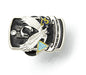 POW-MIA Lapel Sideways