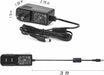 Power Adapter Supply for Yealink Voip Phone for T54w T54S T52S T56A T57W T58A T58V T46U T46S T46G T48U T48G T48S T29G MP56 MP58, 5V 2A PS5V2000US
