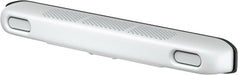 Poly Studio V12 – USB Video Bar for Small Rooms - 4K 20MP Camera, AI-Enhanced Audio, Noise Cancellation, Poly Lens Management - Microsoft Teams, Zoom & Google Meet Compatible - Thoughtfully Made