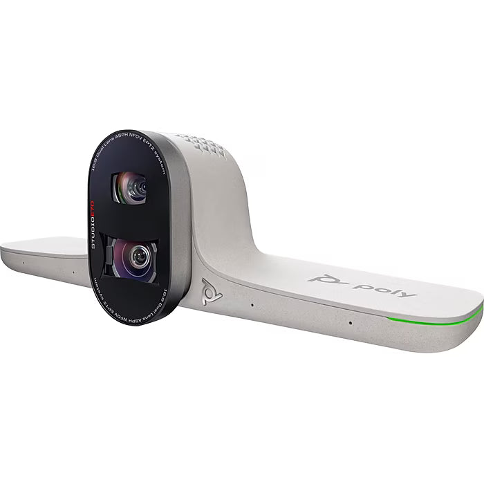 Poly Studio E70 dual lens video conferencing camera for professional meeting rooms