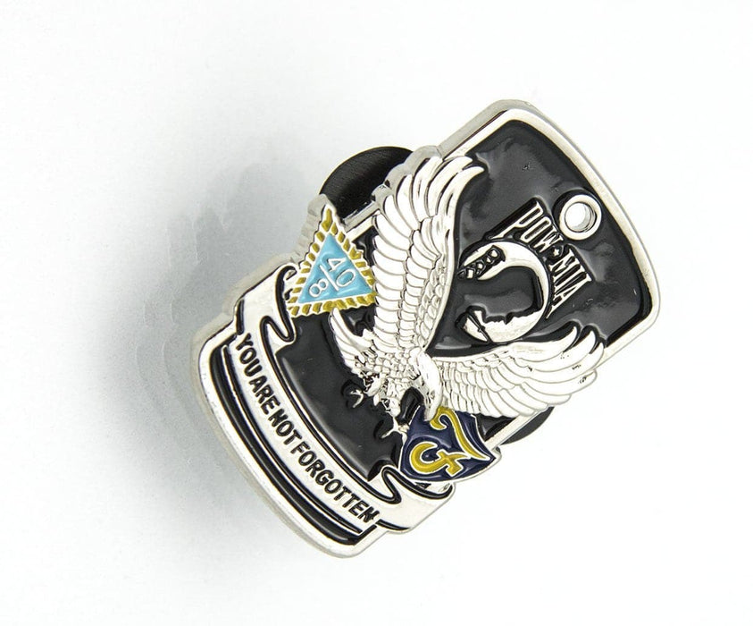 POW-MIA Lapel