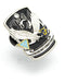 POW-MIA Lapel Front View