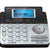 VTech DS6151-11 DECT 6.0 2-Line Expandable Cordless Phone + (2) DS6101-11 Accessory Handset, Black