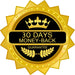 30 Day Money-Back Guarantee