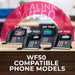 Yealink WF50 USB Wi-Fi dongle compatible with SIP T48U, SIP T42U, SIP T54S, and SIP T43U desk phones