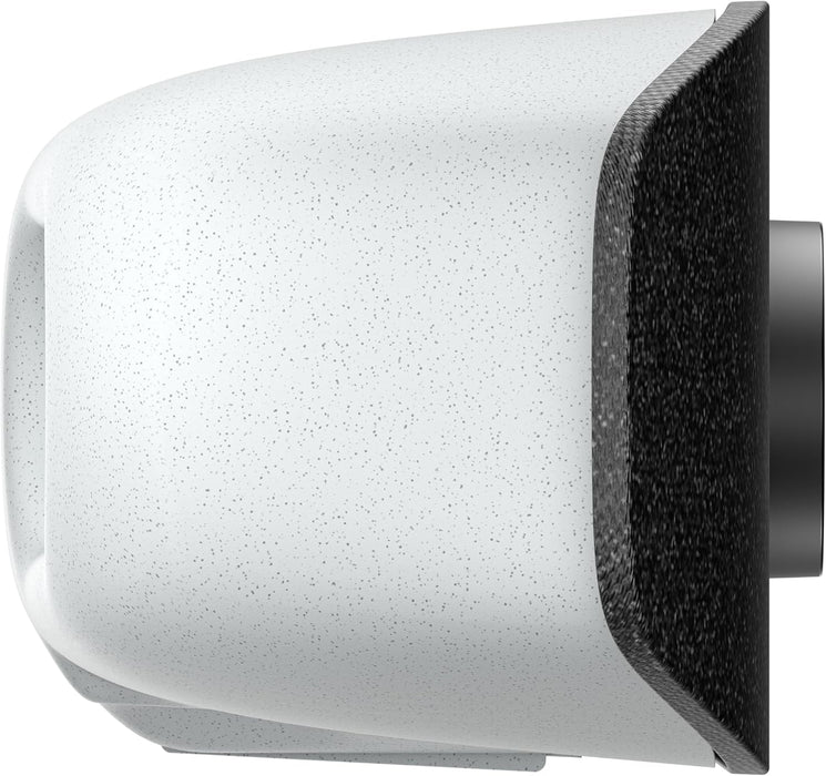 Poly Studio V12 – USB Video Bar for Small Rooms - 4K 20MP Camera, AI-Enhanced Audio, Noise Cancellation, Poly Lens Management - Microsoft Teams, Zoom & Google Meet Compatible - Thoughtfully Made