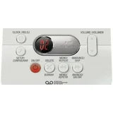AT&T Digital Answering System, w/Min Record Time, White