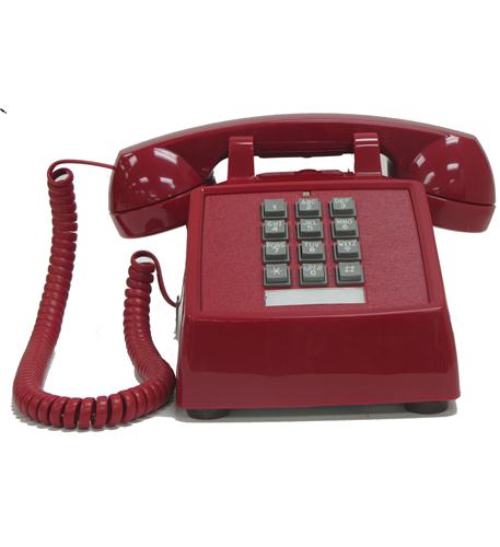 Cortelco - Desk Phone - ITT-2500-VOE-57MD “Pick Any 3—Get FREE Shipping Instantly!”
