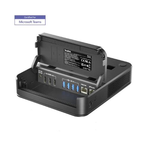 Yealink MCOREKIT-C4-MS Native Microsoft Teams Room System Kit [1206654]