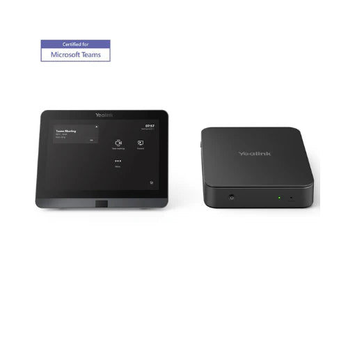 Yealink MCOREKIT-C4-MS Native Microsoft Teams Room System Kit [1206654]