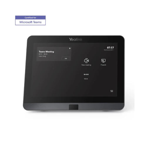 Yealink MCOREKIT-C4-MS Native Microsoft Teams Room System Kit [1206654]