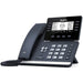 Advanced: Experience cutting-edge technology with Yealink YEA-SIP-T53W SIP-T53W Prime Business Phone - [Power Adapters Included] - Ships within 1 Bus. Day - USA Trading Depot, LLC