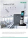 Advanced Yealink | Enhance Communication Yealink W76P - IP DECT Phone Bundle W56H with W70 Base - USA Trading Depot, LLC