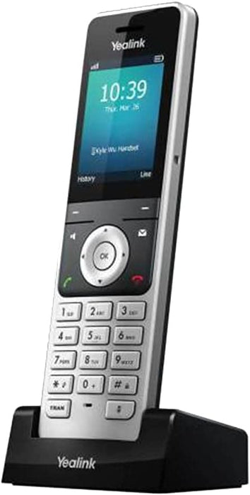 Advanced Yealink | Enhance Communication Yealink W76P - IP DECT Phone Bundle W56H with W70 Base - USA Trading Depot, LLC
