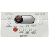 AT&T Digital Answering System, w/Min Record Time, White - USA Trading Depot, LLC