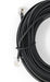 Black 50 FT. Phone Telephone Extension Cord Cable Line Wire - iSoHo Phone Accessories - USA Trading Depot, LLC