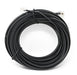 Black 50 FT. Phone Telephone Extension Cord Cable Line Wire - iSoHo Phone Accessories - USA Trading Depot, LLC