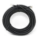 Black 50 FT. Phone Telephone Extension Cord Cable Line Wire - iSoHo Phone Accessories - USA Trading Depot, LLC