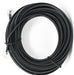 Black 50 FT. Phone Telephone Extension Cord Cable Line Wire - iSoHo Phone Accessories - USA Trading Depot, LLC