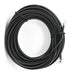 Black 50 FT. Phone Telephone Extension Cord Cable Line Wire - iSoHo Phone Accessories - USA Trading Depot, LLC