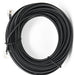 Black 50 FT. Phone Telephone Extension Cord Cable Line Wire - iSoHo Phone Accessories - USA Trading Depot, LLC