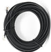 Black 50 FT. Phone Telephone Extension Cord Cable Line Wire - Phone Cable Line Cord - iSoHo Phone Accessories - USA Trading Depot, LLC
